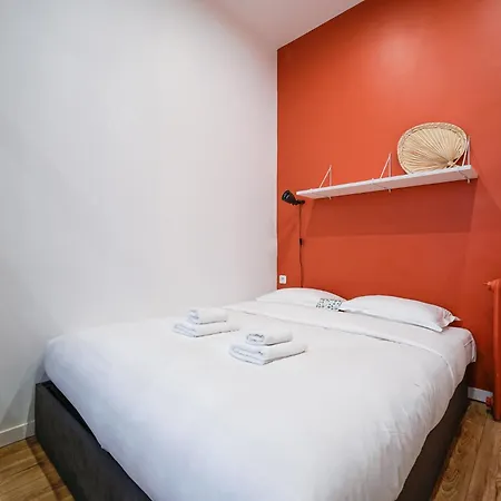 Parisuites Canal Saint Martin Design & Luxe & Cosy Appartamento Parigi