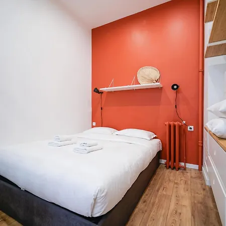 Parisuites Canal Saint Martin Design & Luxe & Cosy Appartamento Parigi