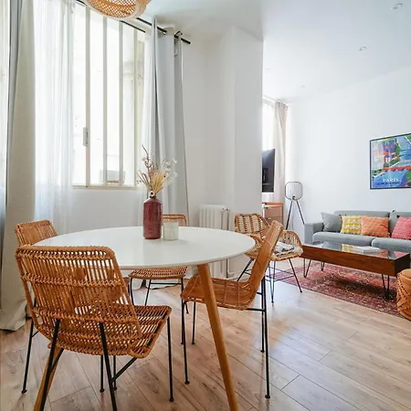 Appartamento Parisuites Canal Saint Martin Design & Luxe & Cosy Parigi